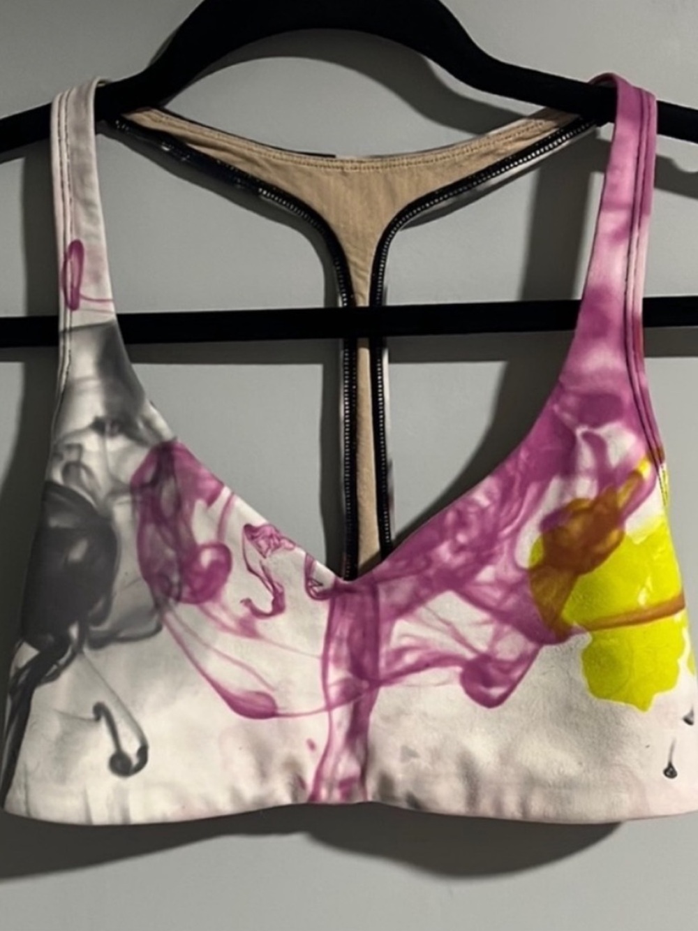 Lululemon Original Unicorn Tears Arise Bra